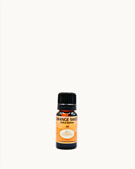 Orange Sweet Essential Oil 12 ml