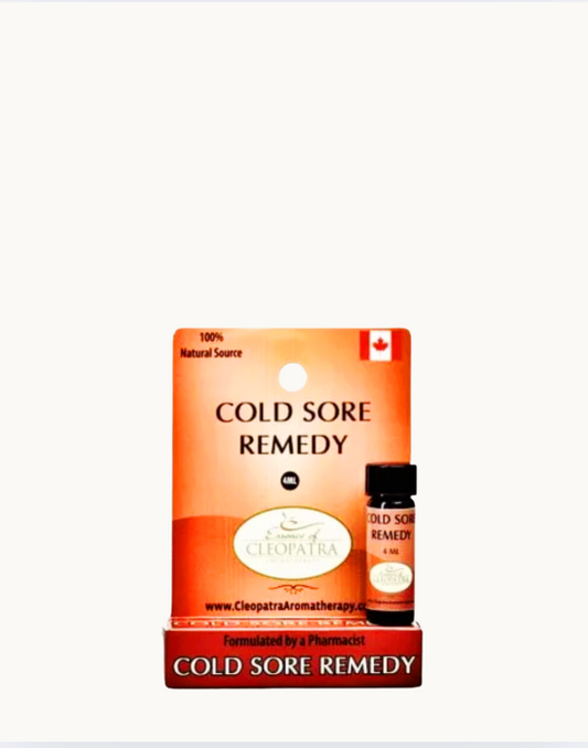 Cold Sore Remedy 4 ml