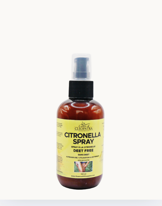 Citronella Spray 110 ml