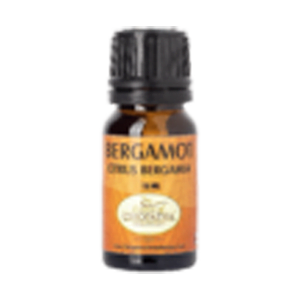 Bergamot 10ml essential oil.