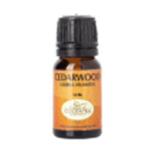 Cedarwood essential oil 10ml.
